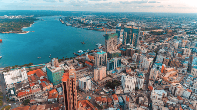 dar es salaam travel requirements